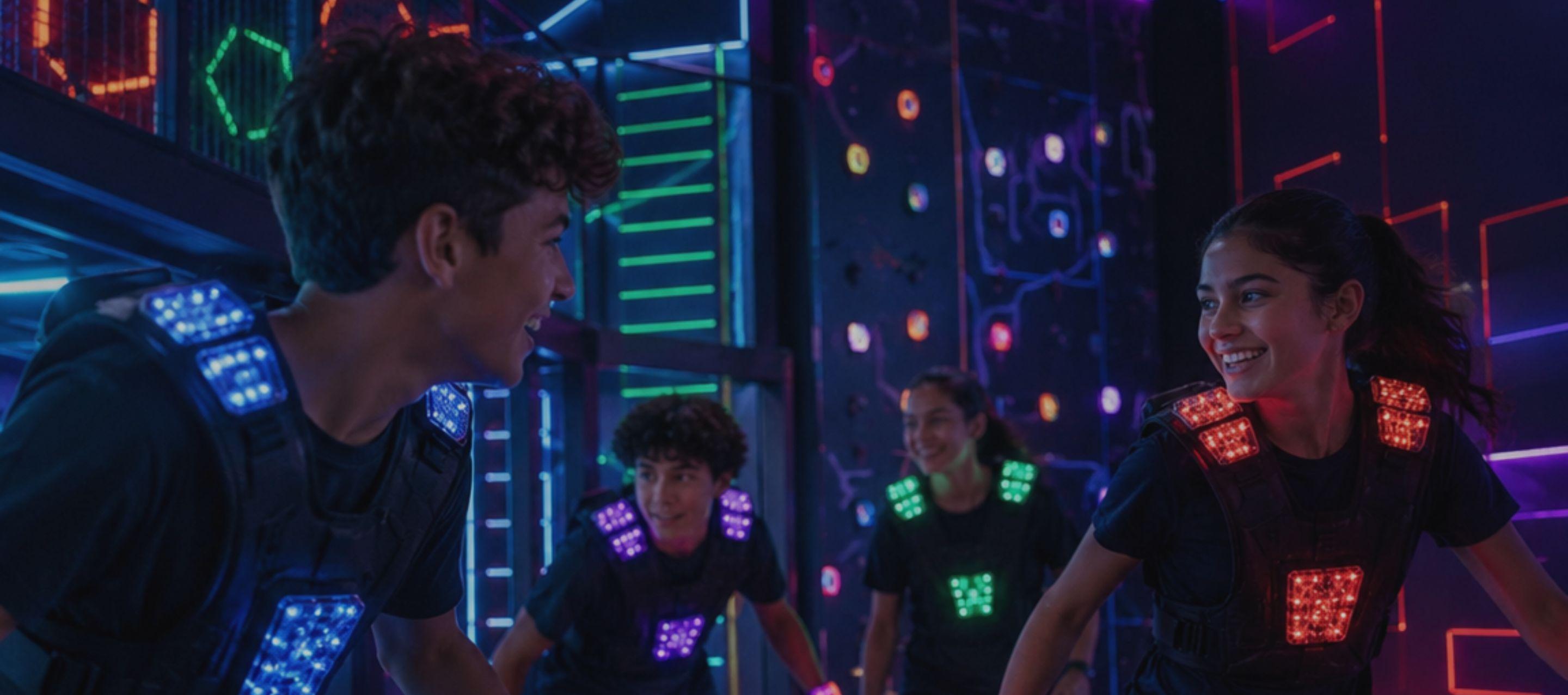 Teen Activities in Vaughan: Why the Pixel Pulse Squad Is Growing Fast