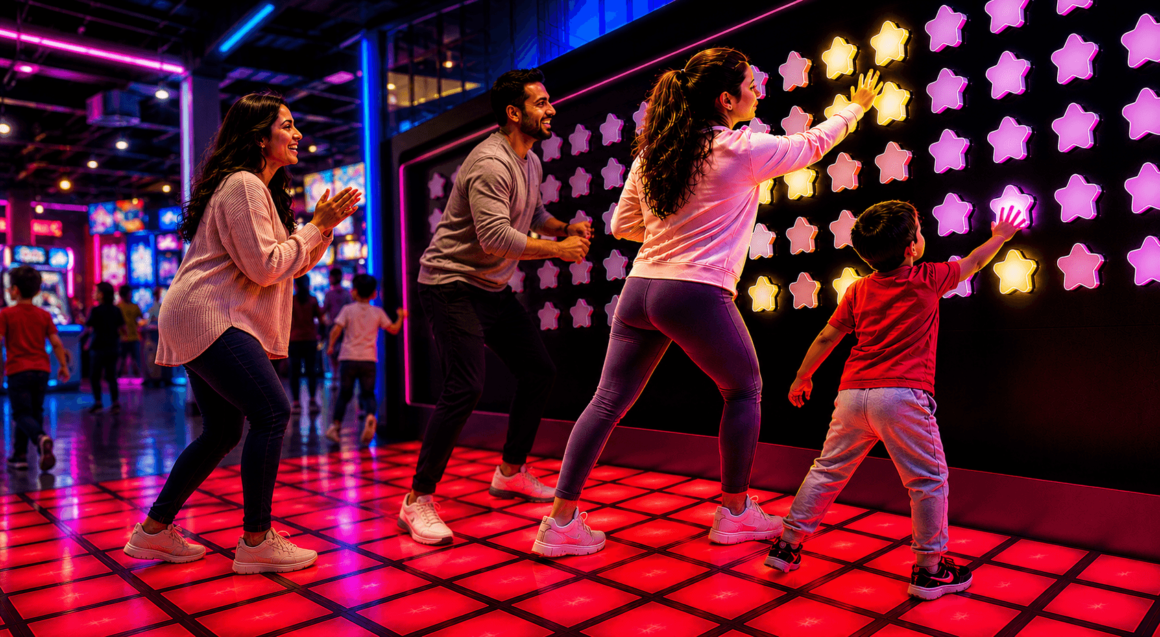 Looking for a Unique Mother’s Day Plan? Here’s Why Families Love Pixel Pulse
