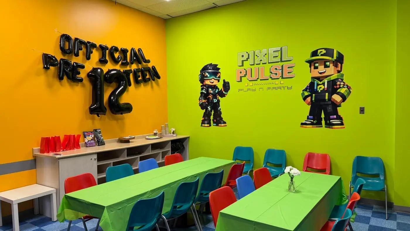 Top Indoor Birthday Party Venues in Vaughan for Kids, Tweens & Teens