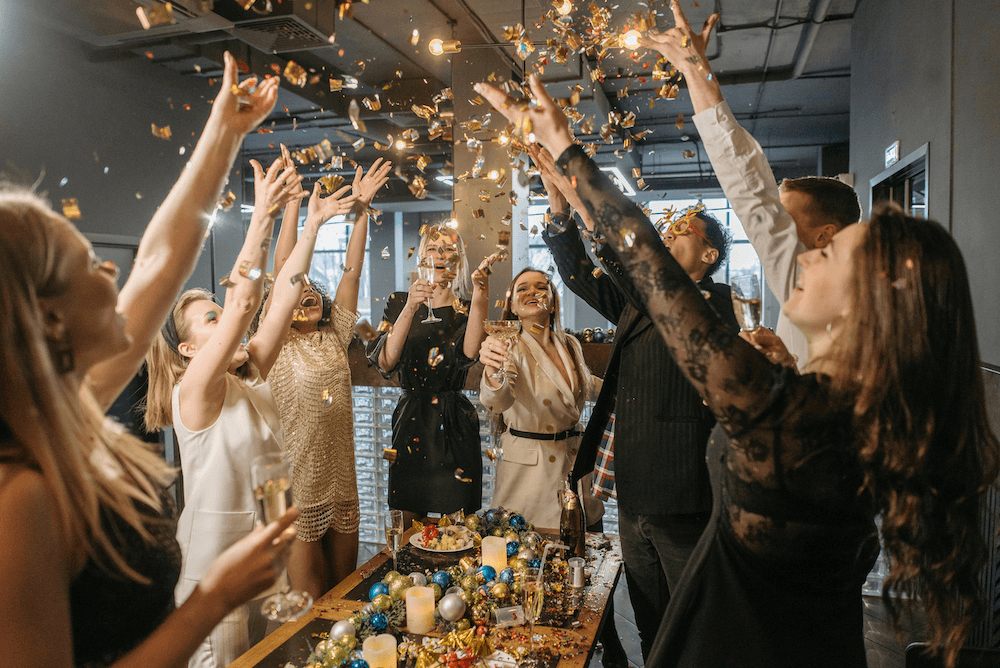 Corporate Parties