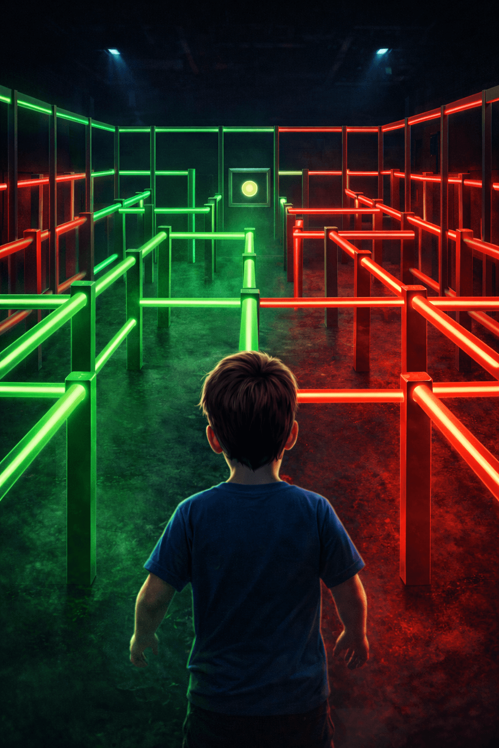 Maze Gate
