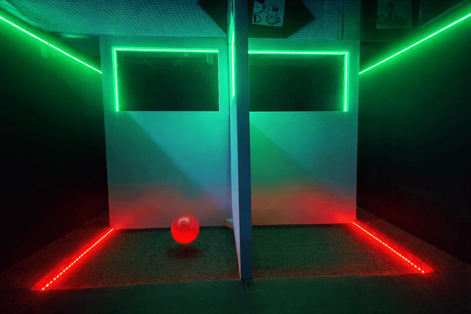 Ball Toss