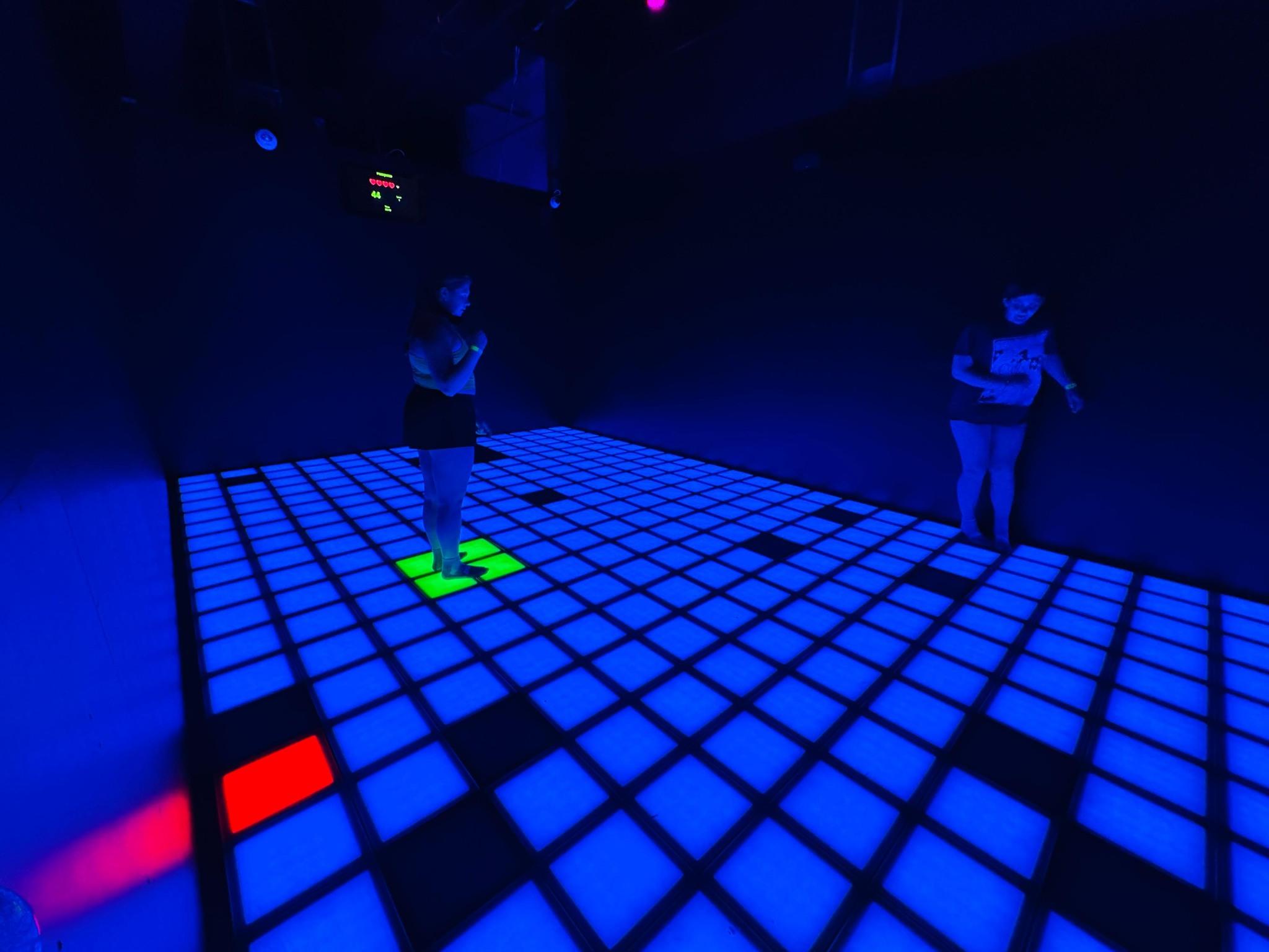 Tile Hunt