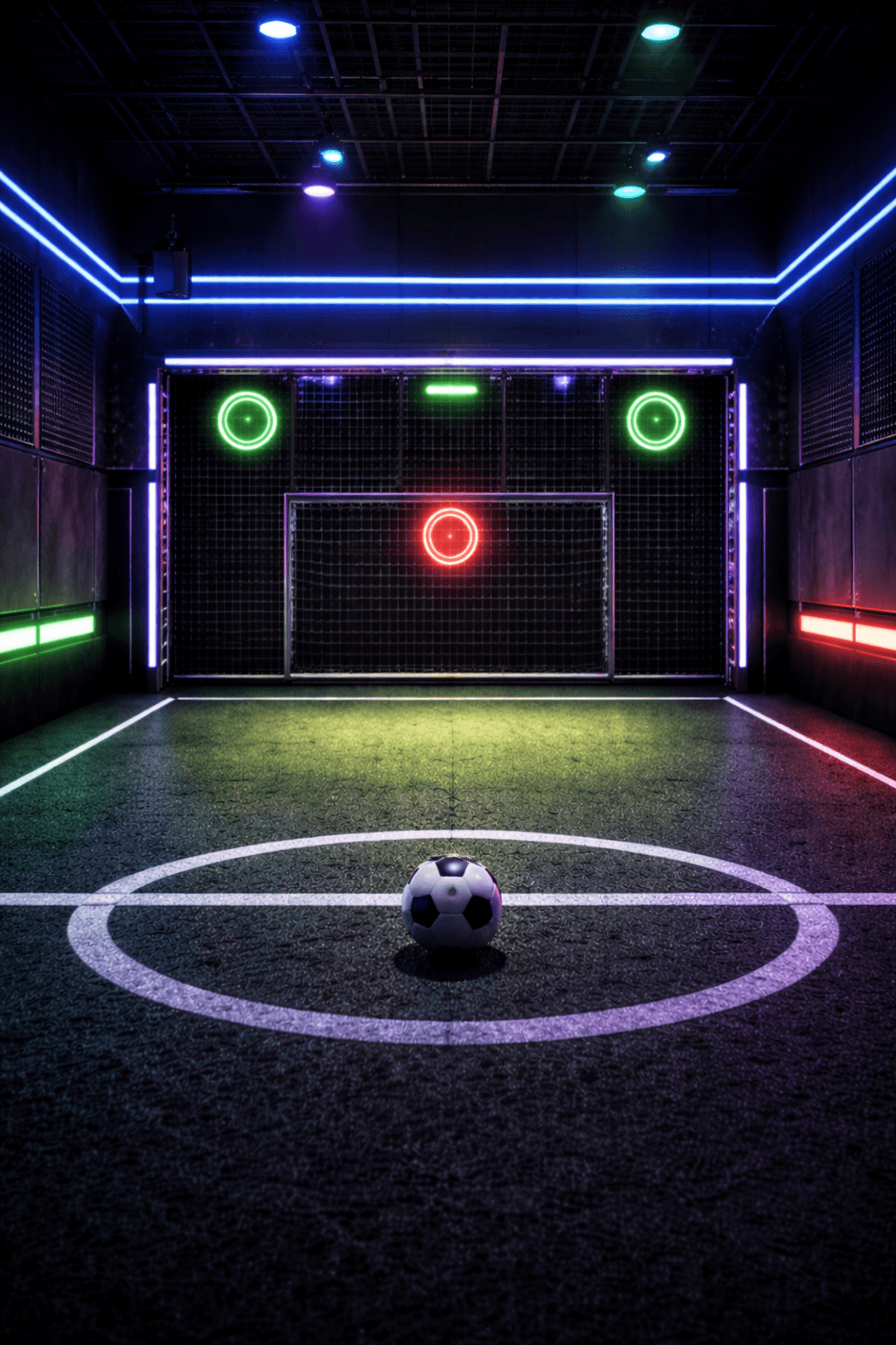 Soccer Challenge 